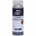Deft 12 Oz. Clear Lacquer Sanding Sealer DFT015/54